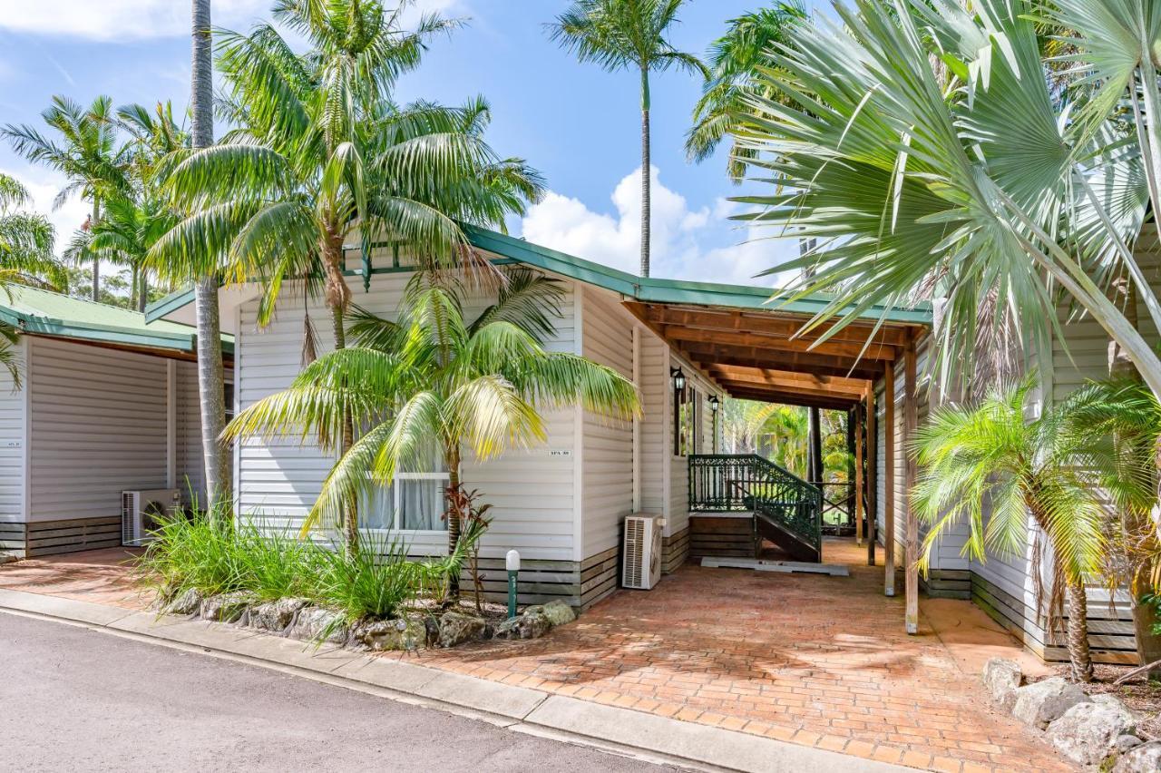Koala Shores Holiday Park Lemon Tree Passage Ngoại thất bức ảnh