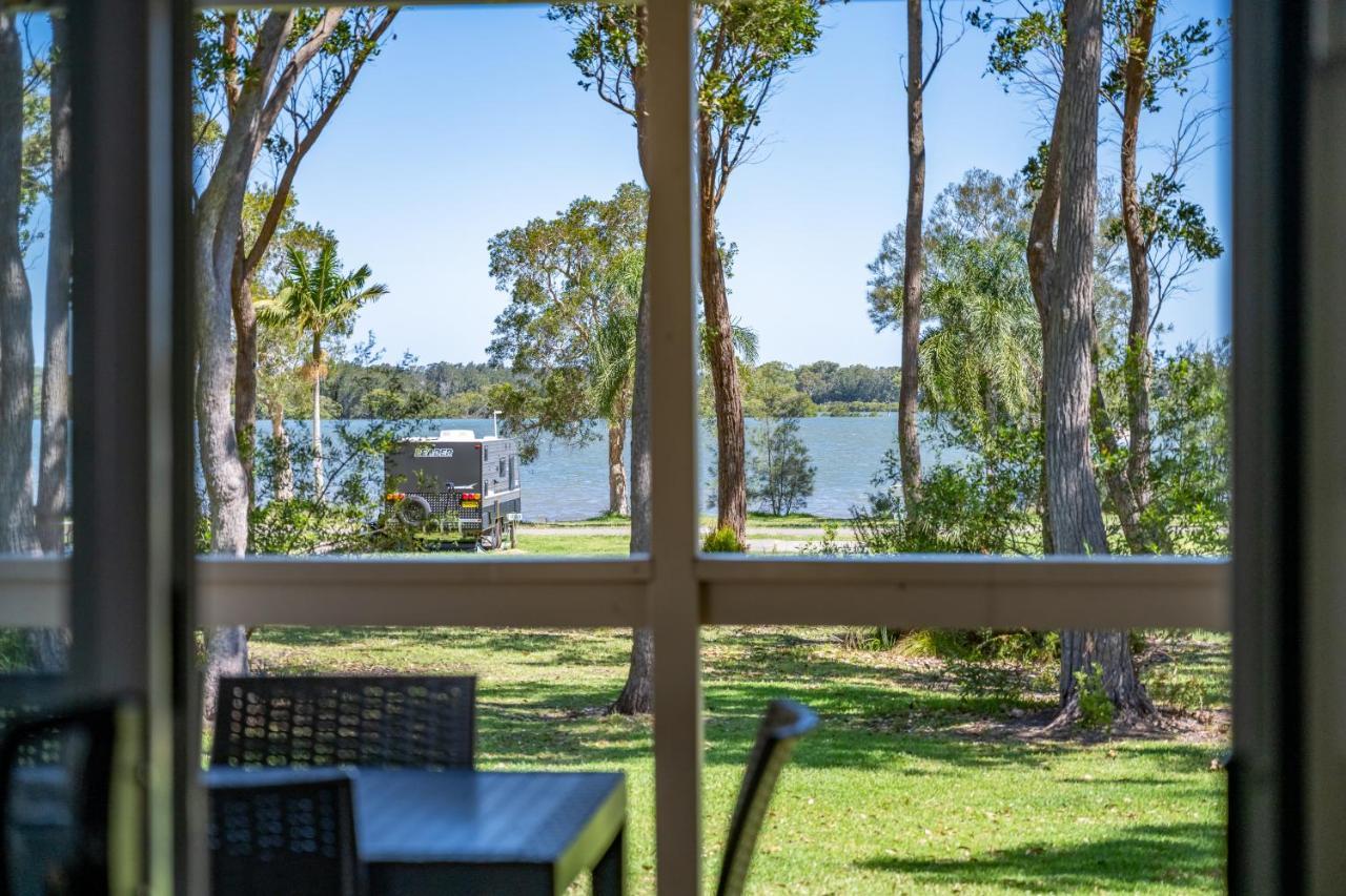 Koala Shores Holiday Park Lemon Tree Passage Ngoại thất bức ảnh