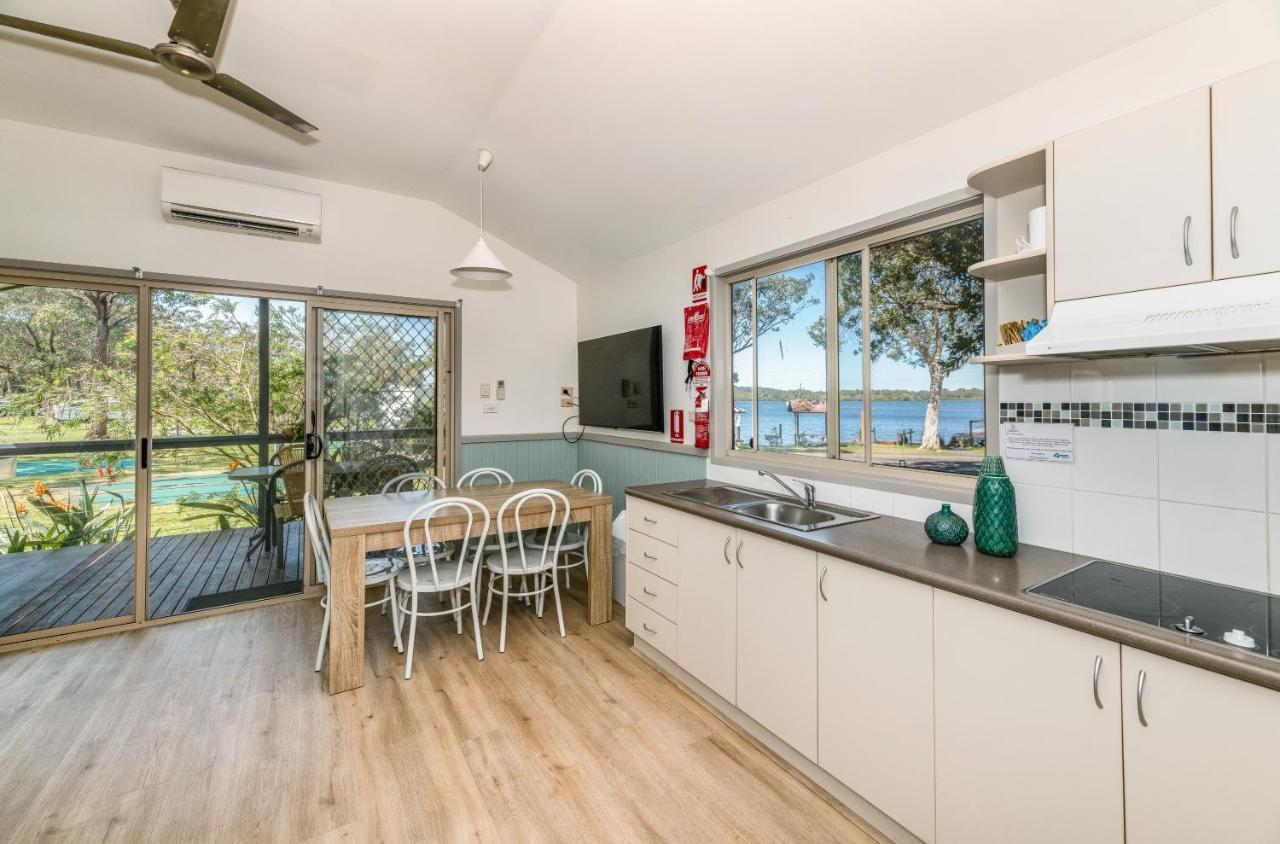 Koala Shores Holiday Park Lemon Tree Passage Ngoại thất bức ảnh