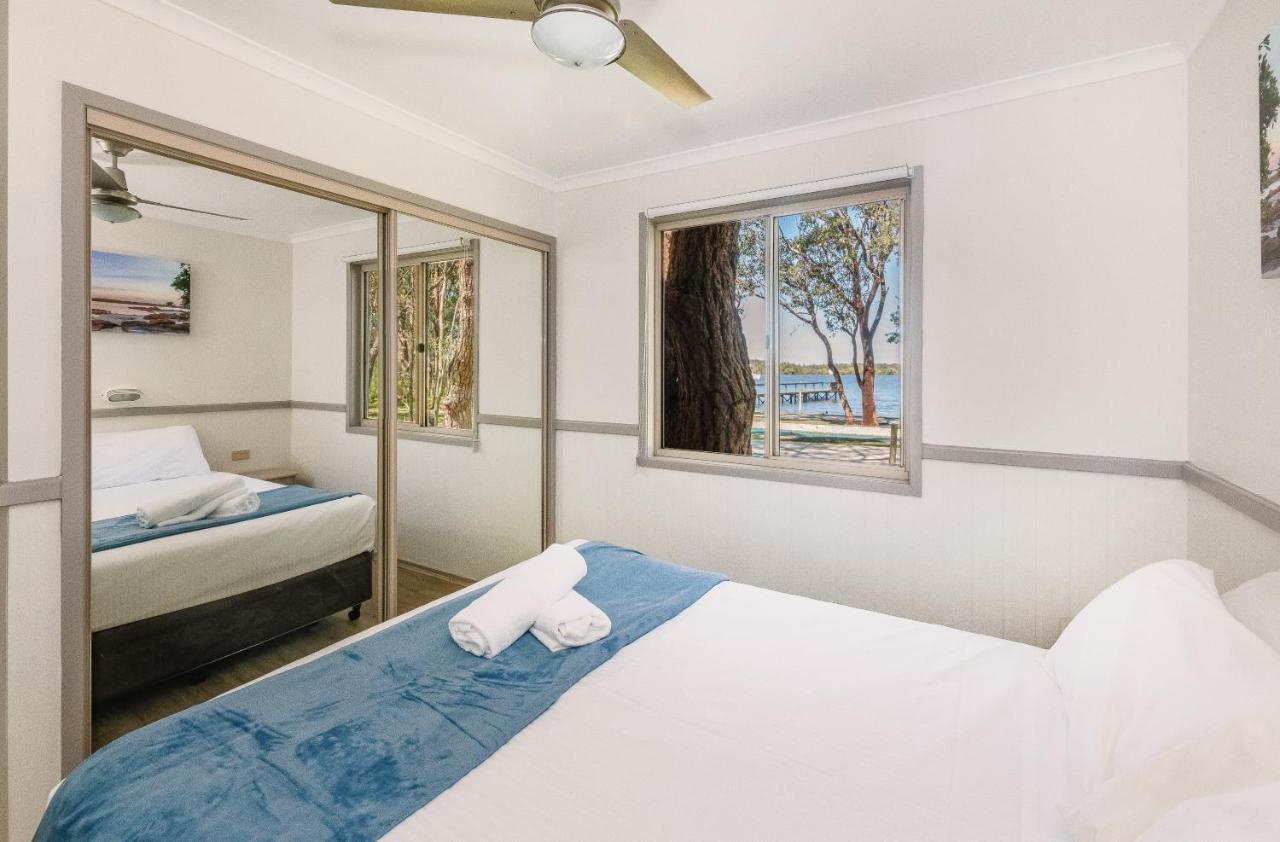 Koala Shores Holiday Park Lemon Tree Passage Ngoại thất bức ảnh