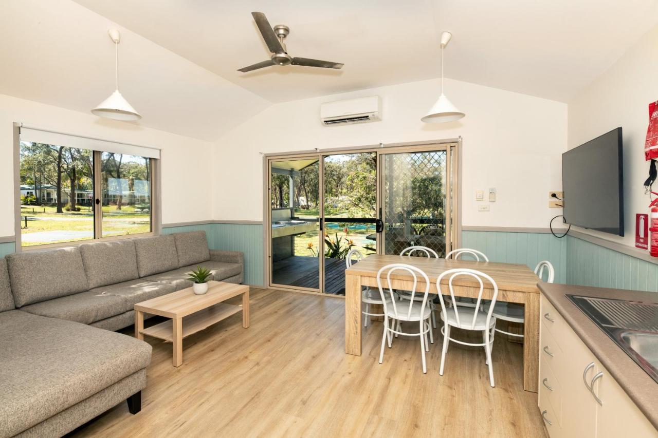 Koala Shores Holiday Park Lemon Tree Passage Ngoại thất bức ảnh