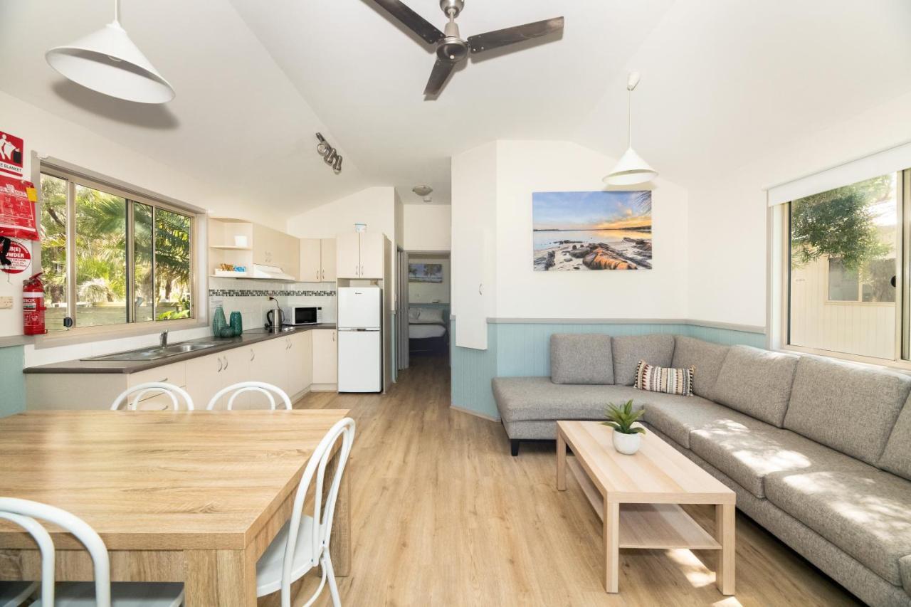 Koala Shores Holiday Park Lemon Tree Passage Ngoại thất bức ảnh