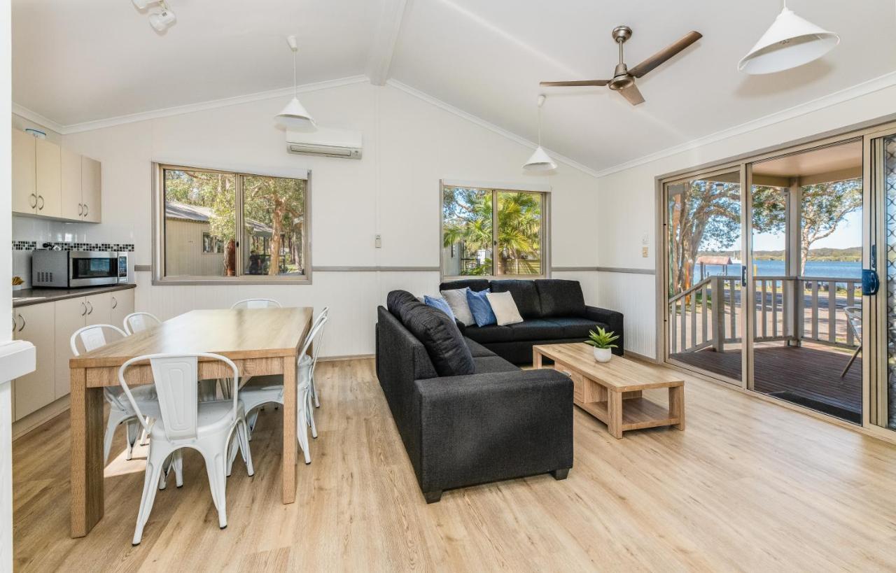 Koala Shores Holiday Park Lemon Tree Passage Ngoại thất bức ảnh
