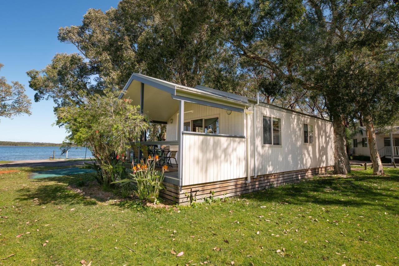 Koala Shores Holiday Park Lemon Tree Passage Ngoại thất bức ảnh