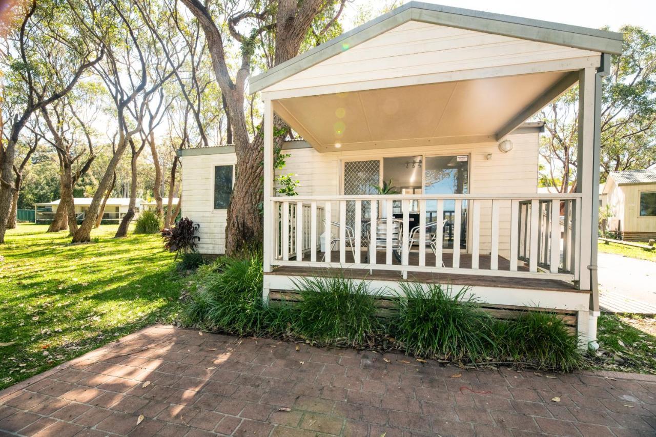 Koala Shores Holiday Park Lemon Tree Passage Ngoại thất bức ảnh