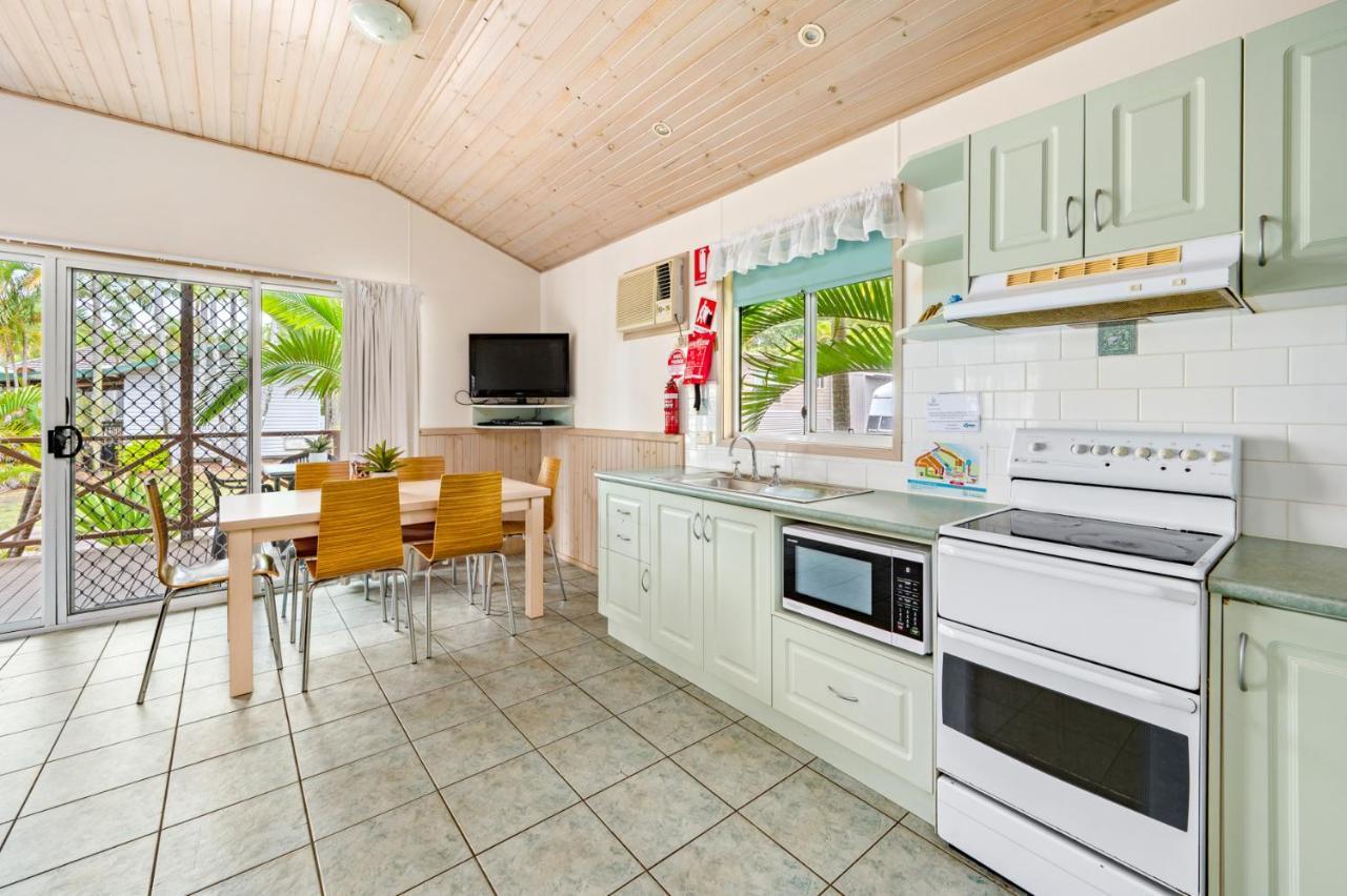 Koala Shores Holiday Park Lemon Tree Passage Ngoại thất bức ảnh