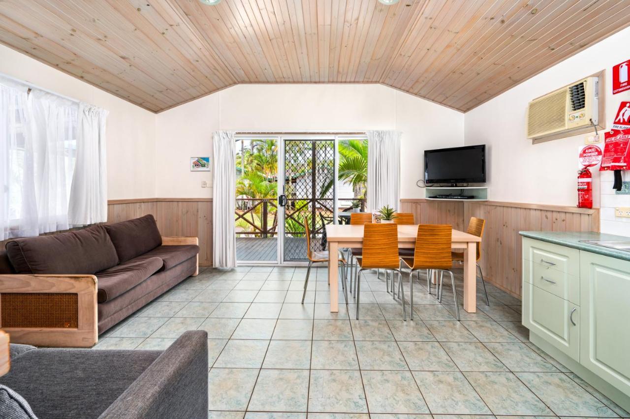 Koala Shores Holiday Park Lemon Tree Passage Ngoại thất bức ảnh