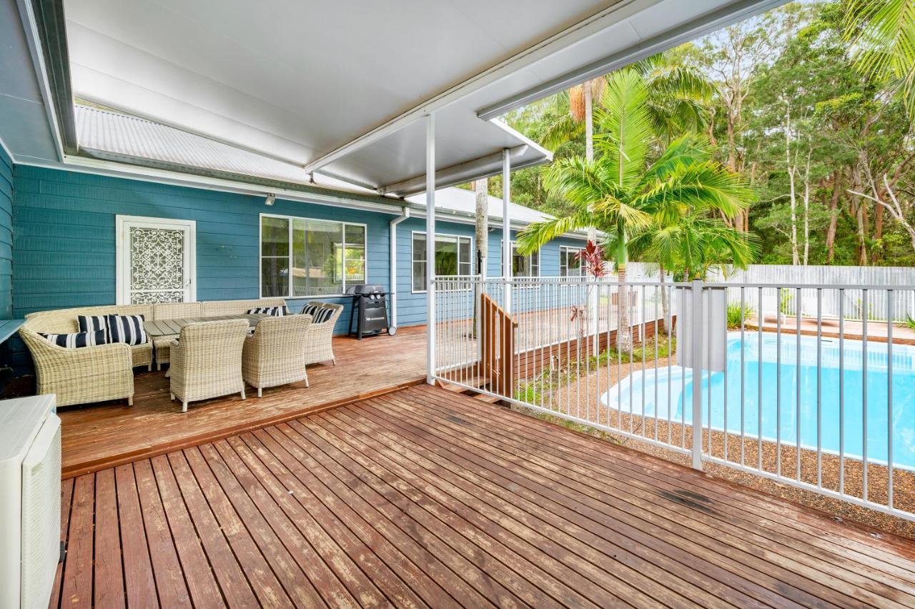 Koala Shores Holiday Park Lemon Tree Passage Ngoại thất bức ảnh