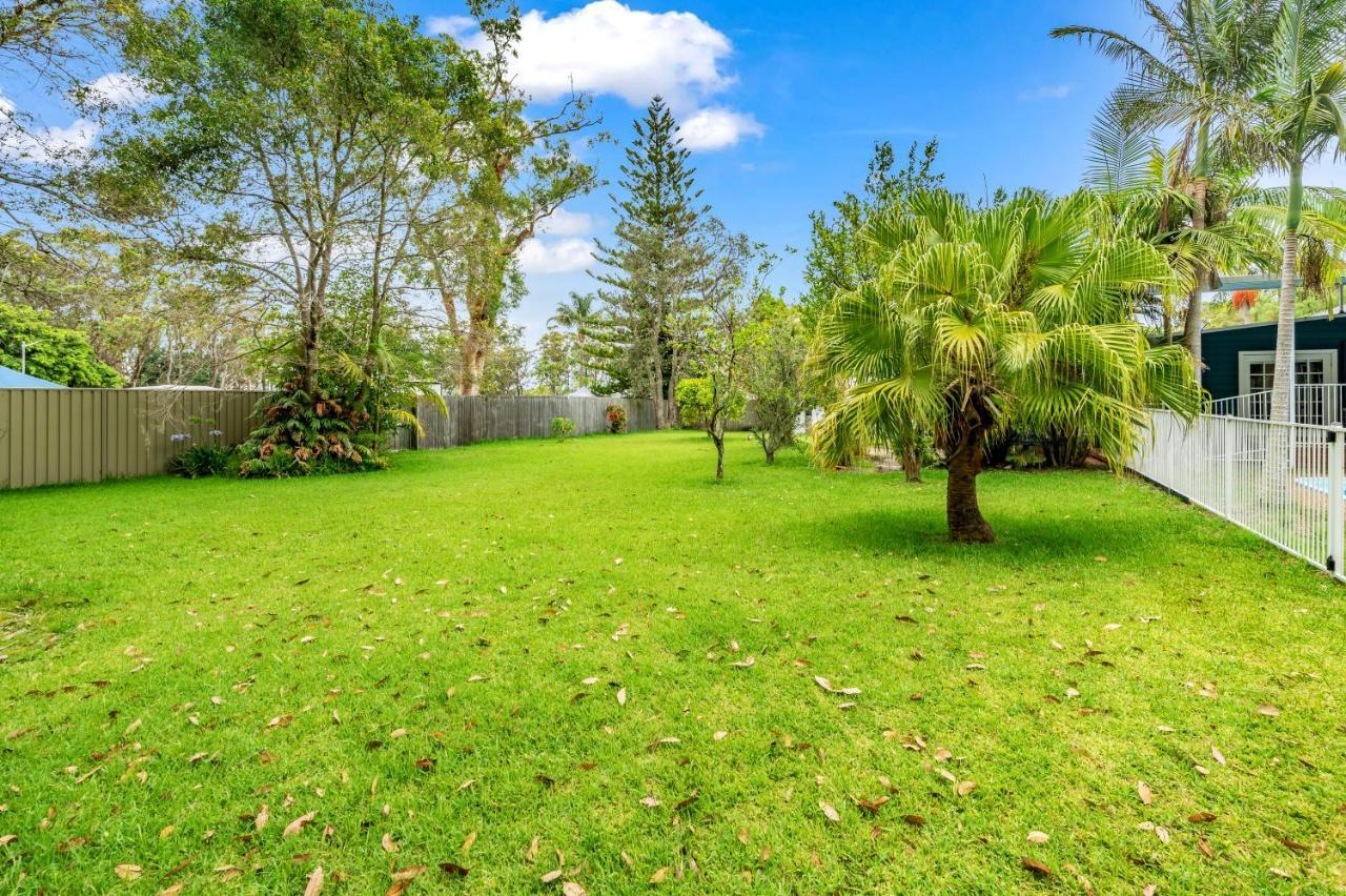 Koala Shores Holiday Park Lemon Tree Passage Ngoại thất bức ảnh
