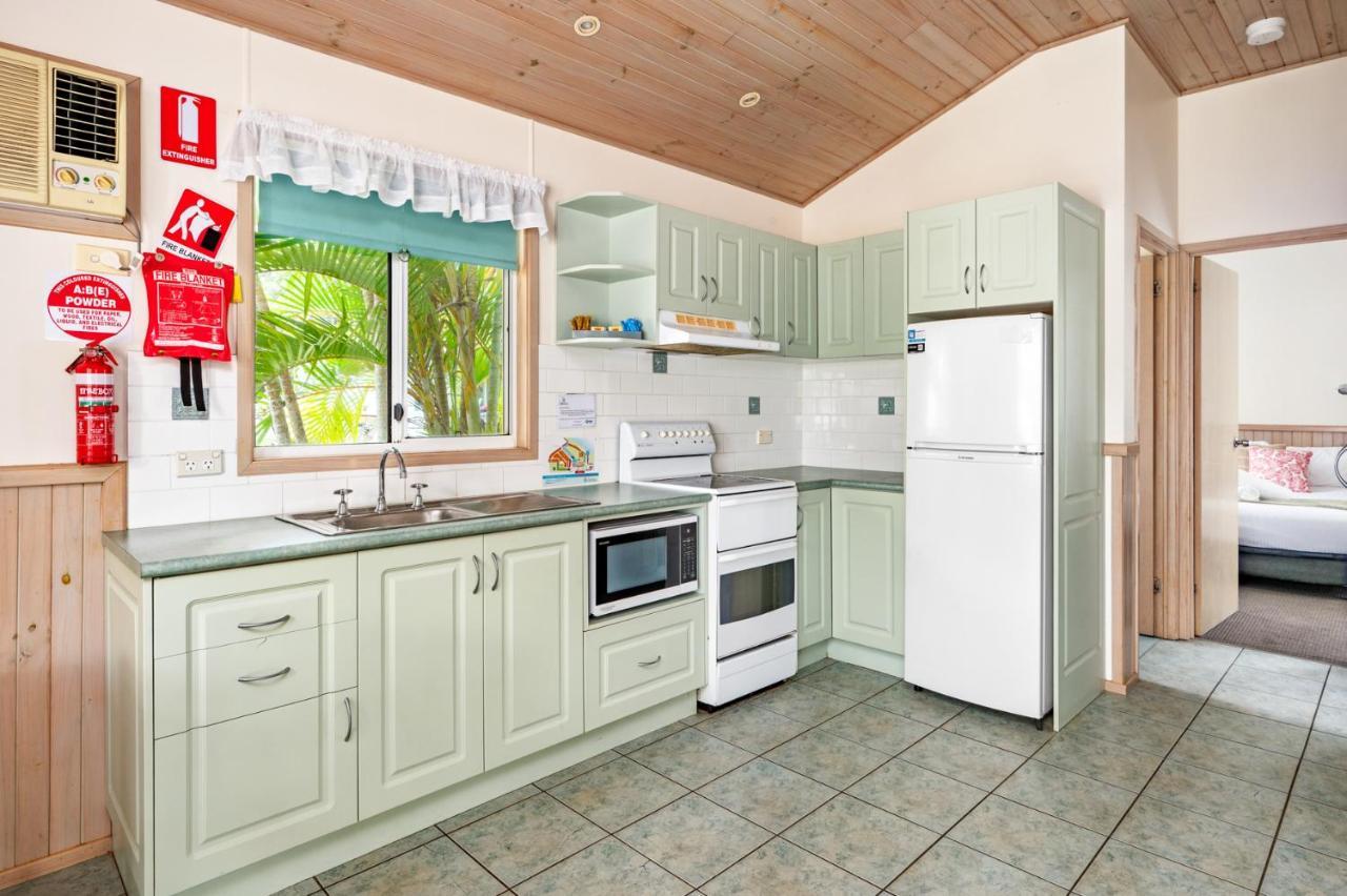 Koala Shores Holiday Park Lemon Tree Passage Ngoại thất bức ảnh