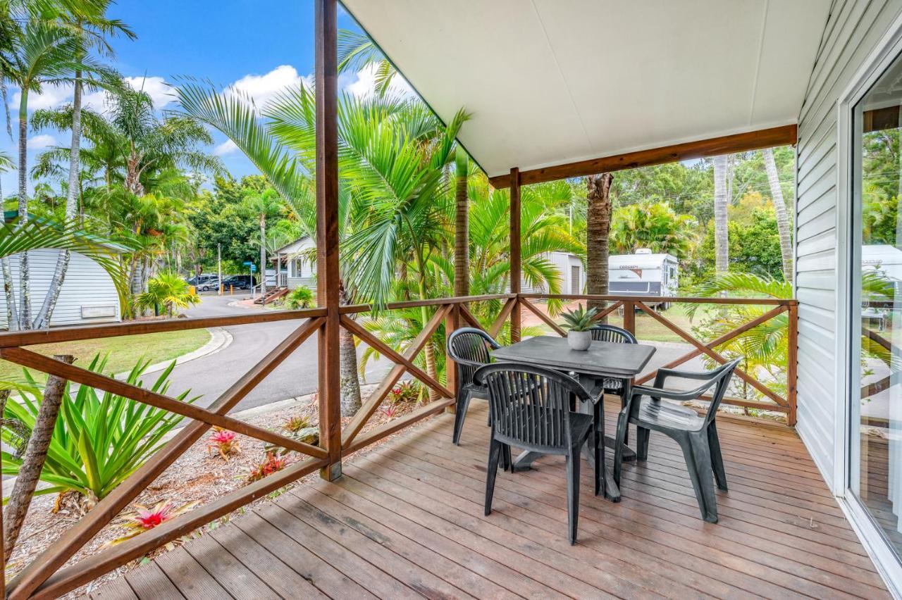 Koala Shores Holiday Park Lemon Tree Passage Ngoại thất bức ảnh