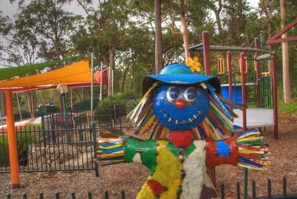 Koala Shores Holiday Park Lemon Tree Passage Ngoại thất bức ảnh